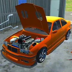 Скачать взломанную My First Summer Car: Mechanic (Май Фрст Саммер Кар)  [МОД Много денег] - полная версия apk на Андроид