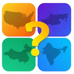 Скачать взлом World Geography Quiz Game  [МОД Меню] - последняя версия apk на Андроид