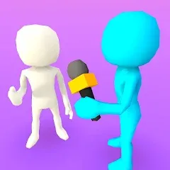 Взлом Reporter Life (Репортер Лайф)  [МОД Много монет] - стабильная версия apk на Андроид