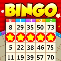 Скачать взломанную Bingo Holiday: Live Bingo Game  [МОД Бесконечные деньги] - полная версия apk на Андроид