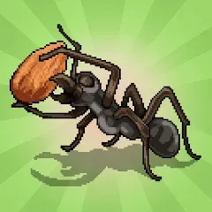 Взлом Pocket Ants: Colony Simulator (Покет Муравьи)  [МОД Unlocked] - стабильная версия apk на Андроид