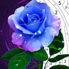 Взлом Hola Color--Coloring by Number (ола калор)  [МОД Menu] - полная версия apk на Андроид
