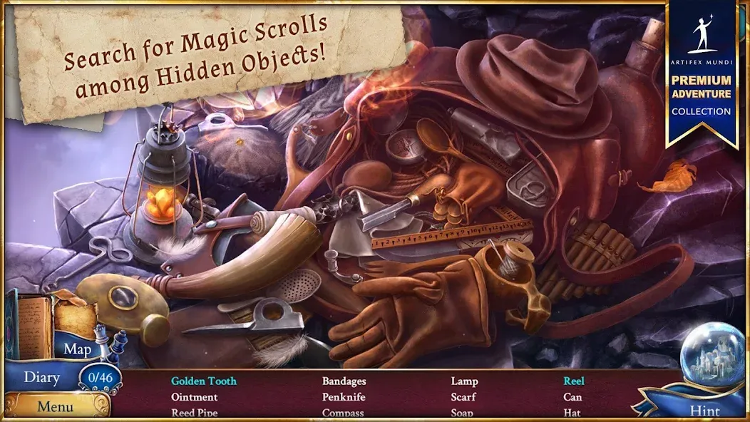 Chronicles of Magic  [МОД Unlimited Money] Screenshot 2