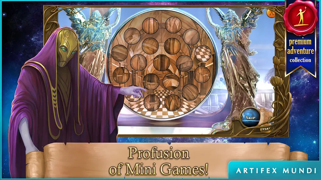 Mythic Wonders  [МОД Menu] Screenshot 4