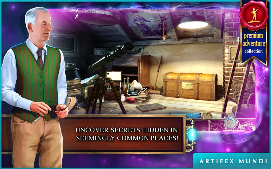 Time Mysteries: Inheritance  [МОД Unlocked] Screenshot 5