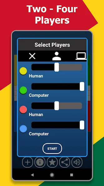 Ghana Ludo (Гана Лудо)  [МОД Unlimited Money] Screenshot 2