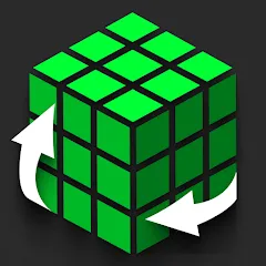 Скачать взломанную Cube Cipher - Cube Solver (Кубический шифр)  [МОД Unlimited Money] - полная версия apk на Андроид