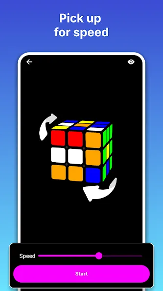 Rubik's Cube Solver  [МОД Много монет] Screenshot 5