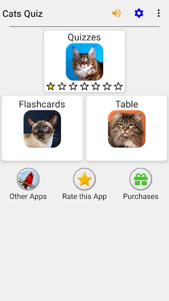 Cats Quiz Guess Popular Breeds  [МОД Бесконечные деньги] Screenshot 3