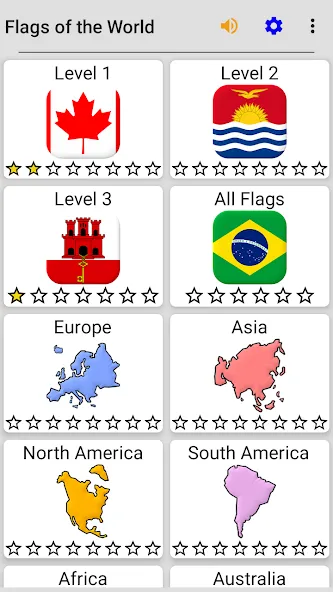 Flags of All World Countries  [МОД Mega Pack] Screenshot 4