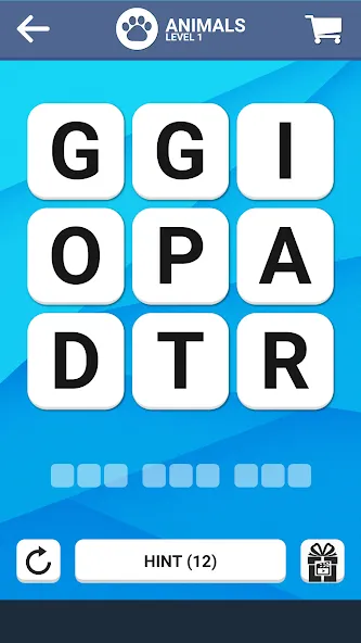 Word Game  [МОД Unlocked] Screenshot 1