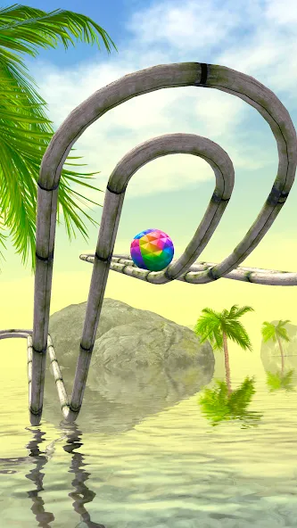 Rollance : Adventure Balls (Ролланс)  [МОД Все открыто] Screenshot 3