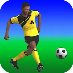 Взломанная Football Game On (Футбольная игра Включена)  [МОД Бесконечные деньги] - последняя версия apk на Андроид