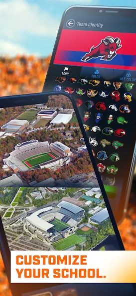 The Program: College Football (Зе Програм)  [МОД Много денег] Screenshot 2