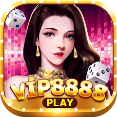 Скачать взлом VIP8888 Play - Sòng Bạc ONLINE (ВИП8888 Плей)  [МОД Бесконечные монеты] - полная версия apk на Андроид