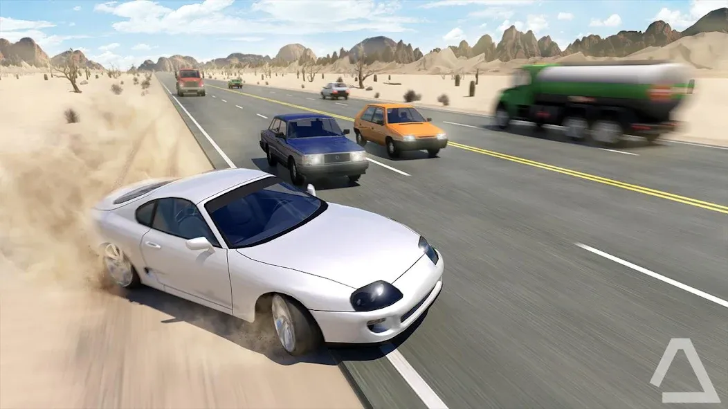 Driving Zone (Драйвинг Зоне)  [МОД Много монет] Screenshot 5