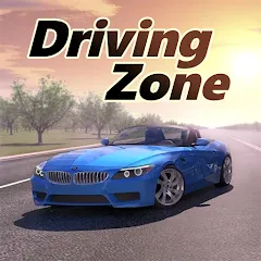 Взломанная Driving Zone (Драйвинг Зоне)  [МОД Много монет] - стабильная версия apk на Андроид