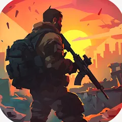 Взломанная TEGRA: Zombie survival island (Тегра)  [МОД Menu] - стабильная версия apk на Андроид