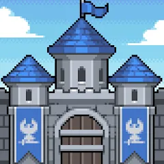 Взломанная King God Castle (Кинг Год Кастл)  [МОД Menu] - полная версия apk на Андроид