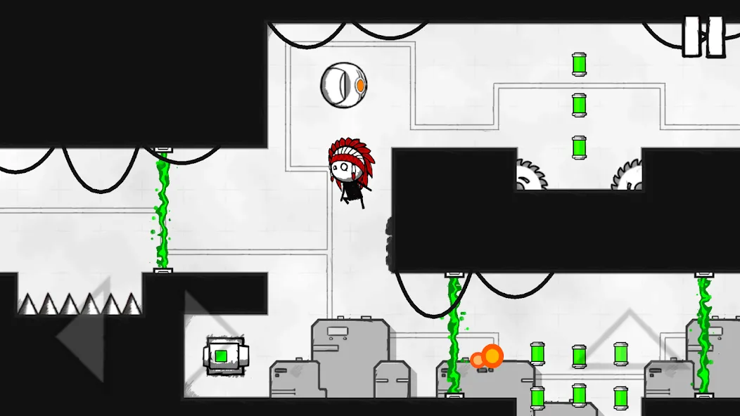 Deadroom -brain exploding game (Дидрум)  [МОД Mega Pack] Screenshot 5