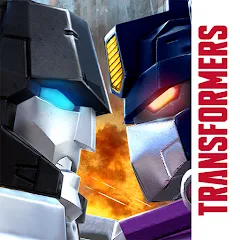 Скачать взлом TRANSFORMERS: Earth Wars  [МОД Меню] - полная версия apk на Андроид