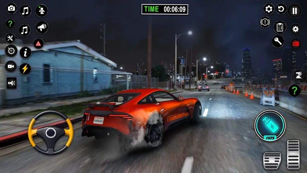 Car Games 2024 : Car Racing  [МОД Mega Pack] Screenshot 1