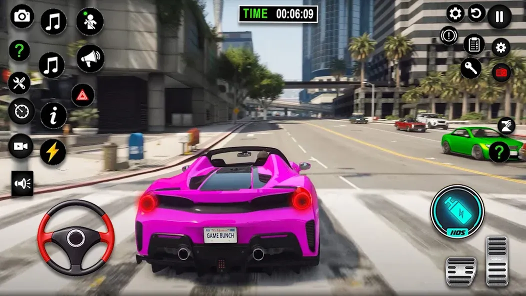 Car Games 2024 : Car Racing  [МОД Mega Pack] Screenshot 2