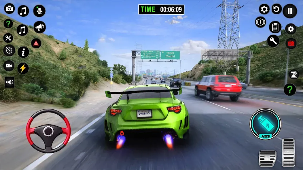 Car Games 2024 : Car Racing  [МОД Mega Pack] Screenshot 3