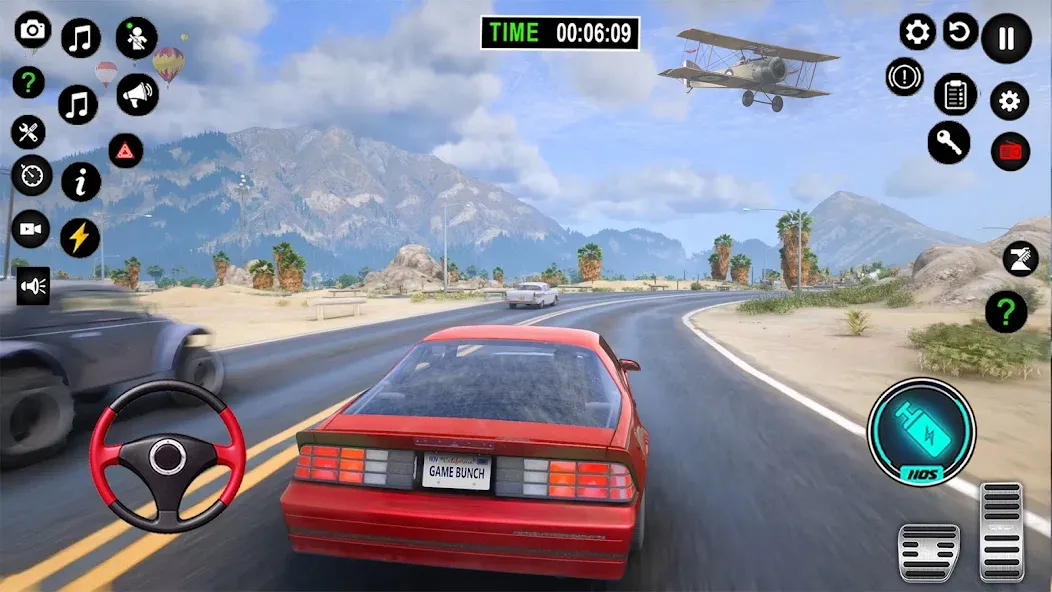 Car Games 2024 : Car Racing  [МОД Mega Pack] Screenshot 4