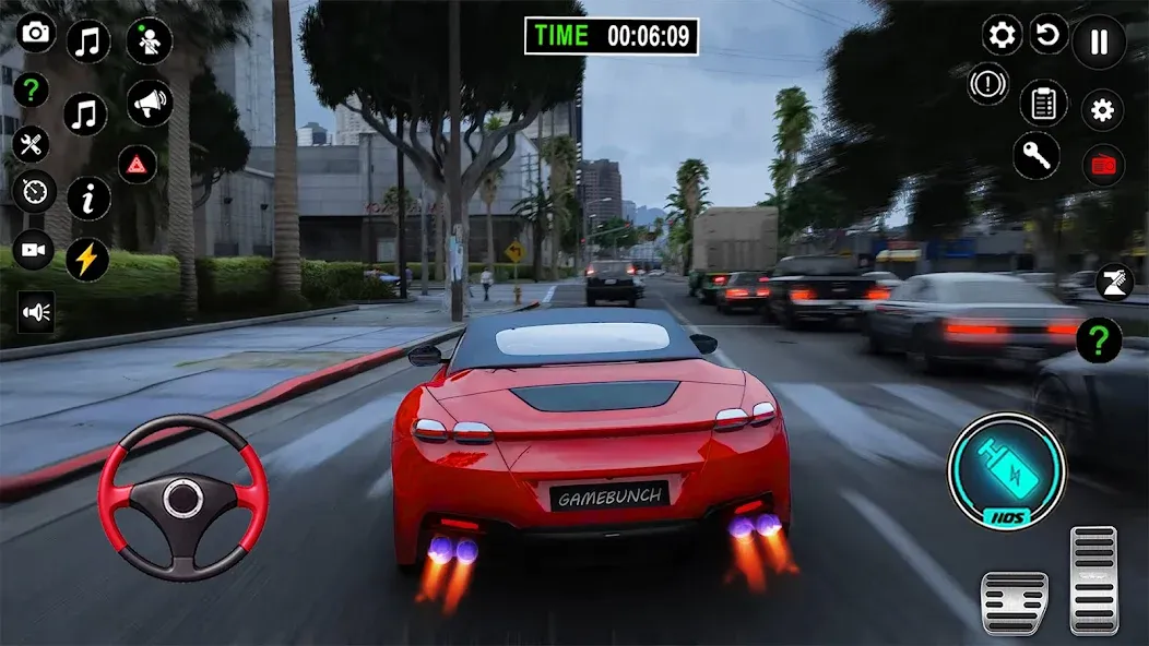 Car Games 2024 : Car Racing  [МОД Mega Pack] Screenshot 5