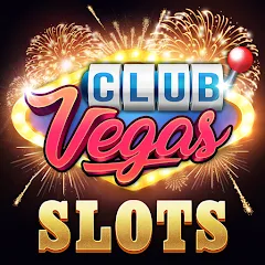 Взломанная Club Vegas Slots Casino Games (Клуб Вегас)  [МОД Бесконечные деньги] - полная версия apk на Андроид