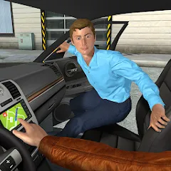 Скачать взлом Taxi Game 2  [МОД Все открыто] - последняя версия apk на Андроид