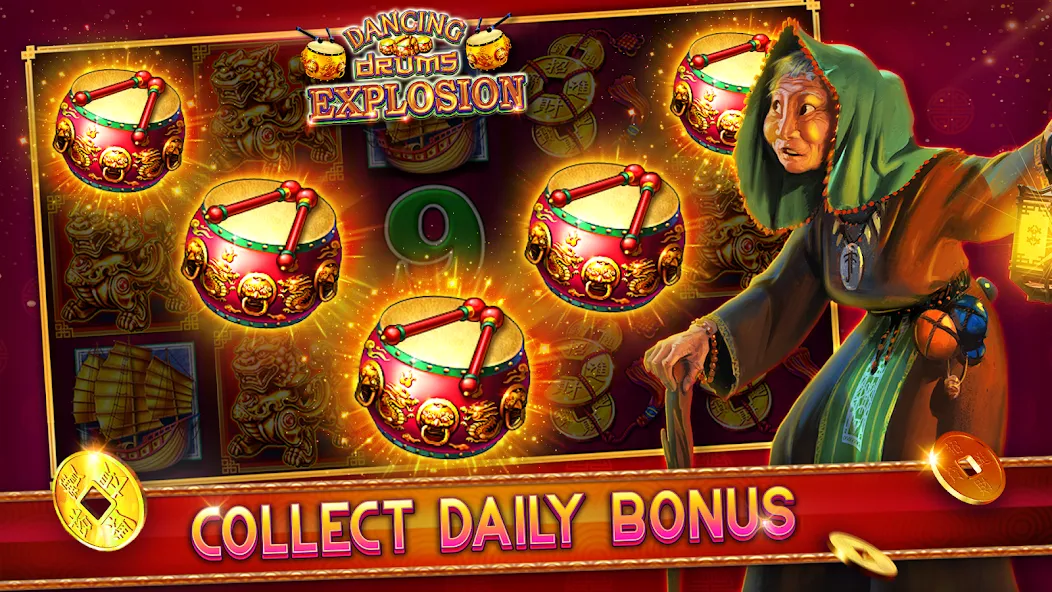 88 Fortunes Casino Slot Games (Форчунс)  [МОД Бесконечные монеты] Screenshot 4