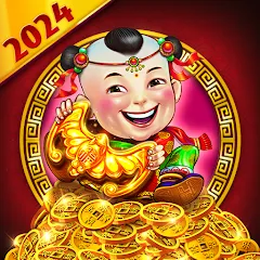 Скачать взломанную 88 Fortunes Casino Slot Games (Форчунс)  [МОД Бесконечные монеты] - стабильная версия apk на Андроид