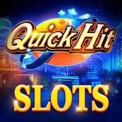 Взлом Quick Hit Casino Slot Games (Куик Хит Казино)  [МОД Unlocked] - последняя версия apk на Андроид