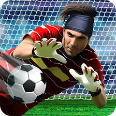 Взлом Soccer Goalkeeper Games 2024  [МОД Unlocked] - последняя версия apk на Андроид