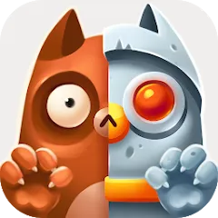 Взломанная Cat Evolution Clicker  [МОД Бесконечные деньги] - последняя версия apk на Андроид