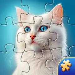 Скачать взломанную Magic Jigsaw Puzzles－Games HD  [МОД Много денег] - последняя версия apk на Андроид