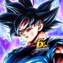 Взломанная DRAGON BALL LEGENDS (ДРАГОН БОЛ ЛЕГЕНДС)  [МОД Много денег] - стабильная версия apk на Андроид