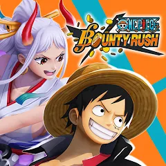 Взломанная ONE PIECE Bounty Rush (ВАН ПИС Баунти Раш)  [МОД Unlocked] - стабильная версия apk на Андроид