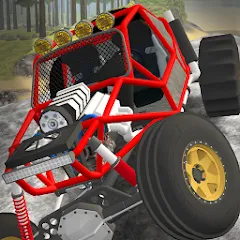 Взлом Offroad Outlaws (Оффроуд Аутлоус)  [МОД Все открыто] - последняя версия apk на Андроид