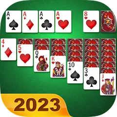 Взлом Solitaire Classic (Солитер Классик)  [МОД Mega Pack] - стабильная версия apk на Андроид