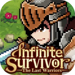 Скачать взломанную InfiniteSurvival:LastWarriors  [МОД Unlocked] - полная версия apk на Андроид