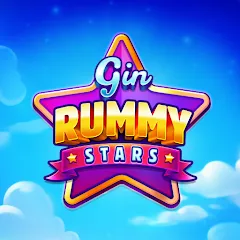 Скачать взлом Gin Rummy Stars - Card Game (Джин Рамми Старс)  [МОД Menu] - последняя версия apk на Андроид