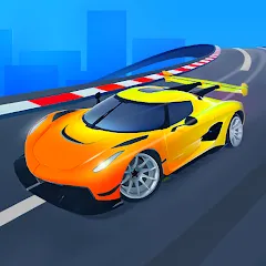 Скачать взлом Car Driving Master Racing 3D (Кар Драйвинг Мастер Гонки 3D)  [МОД Меню] - полная версия apk на Андроид