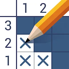 Скачать взлом Nonogram - Fun Logic Puzzle (Нонограмма)  [МОД Меню] - полная версия apk на Андроид