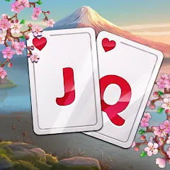 Скачать взлом Solitaire Cruise: Card Games (Солитер Круиз)  [МОД Unlimited Money] - полная версия apk на Андроид