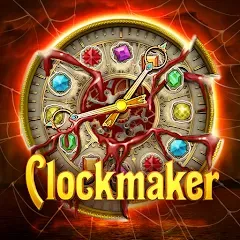 Скачать взлом Clockmaker: Jewel Match 3 Game  [МОД Много денег] - полная версия apk на Андроид