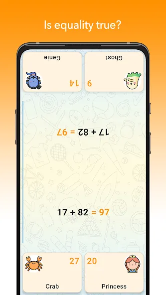 Quiz Battle (Квиз Батл)  [МОД Бесконечные монеты] Screenshot 5