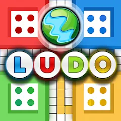 Скачать взломанную Ludo World - Parcheesi Club  [МОД Много денег] - последняя версия apk на Андроид